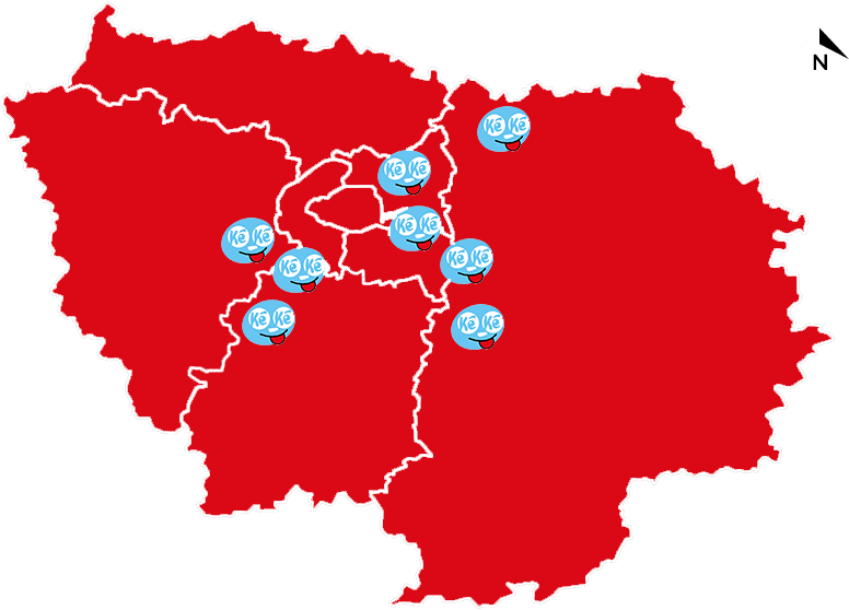 livraison yaourt glacé en ligne 7jr/7 à  bobigny 93000